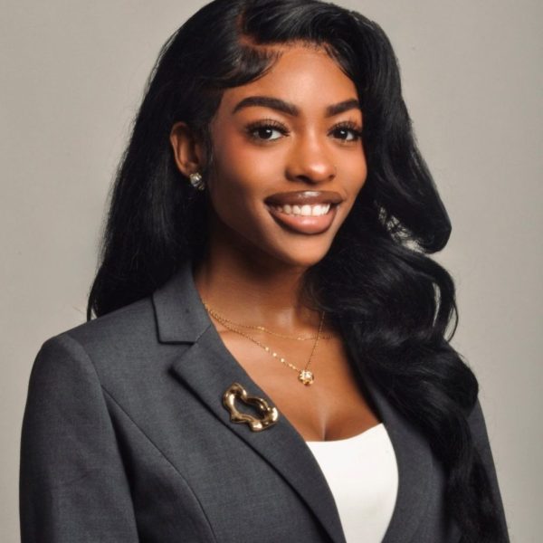 Meet Deja Robinson